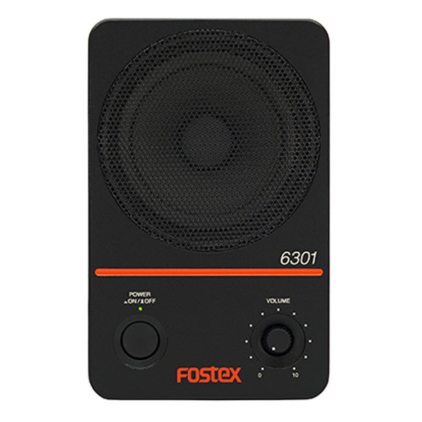 FOSTEX PM0.3H BLACK