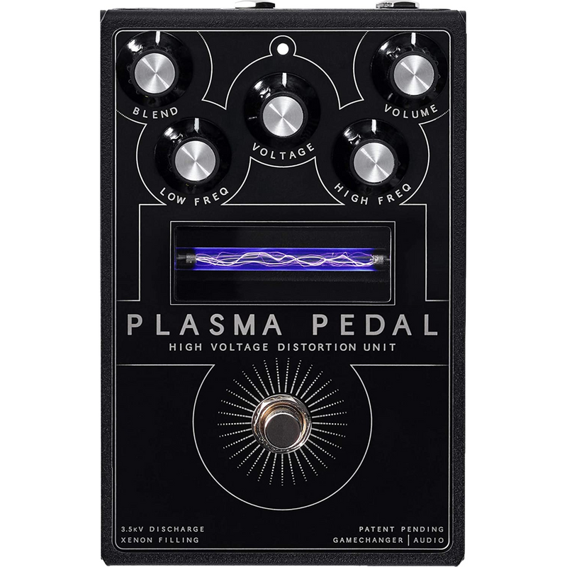 GAMECHANGER AUDIO PLASMA PEDAL