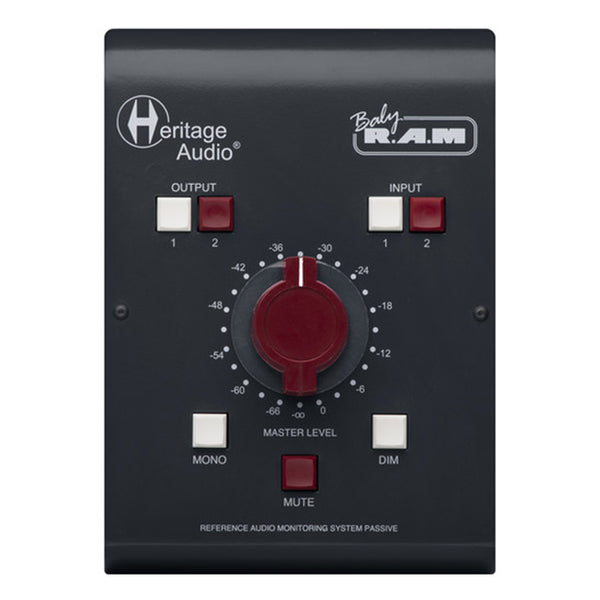 HERITAGE AUDIO BABY RAM