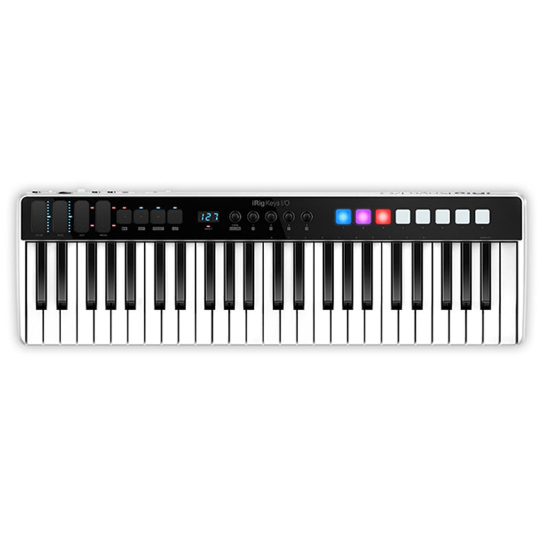 IK MULTIMEDIA IRIG KEYS I/O 49