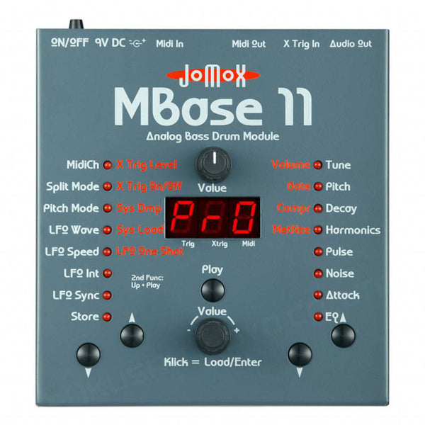 JOMOX T-RESONATOR MKII