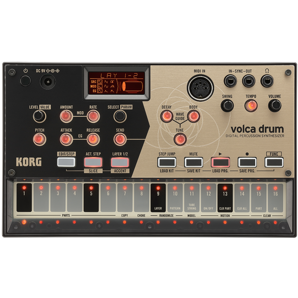 Korg Volca Modular