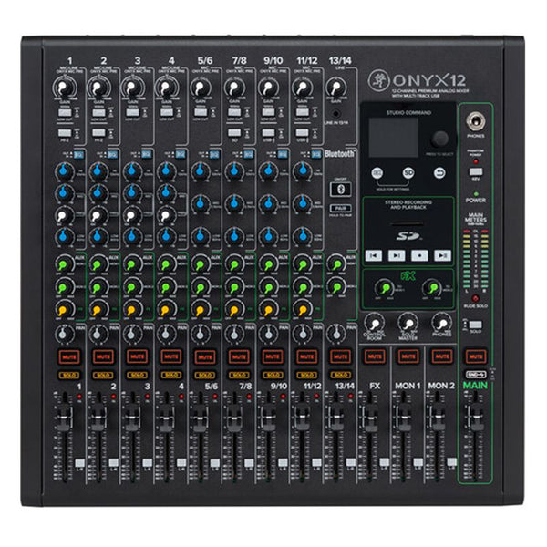 MACKIE PROFX12V3