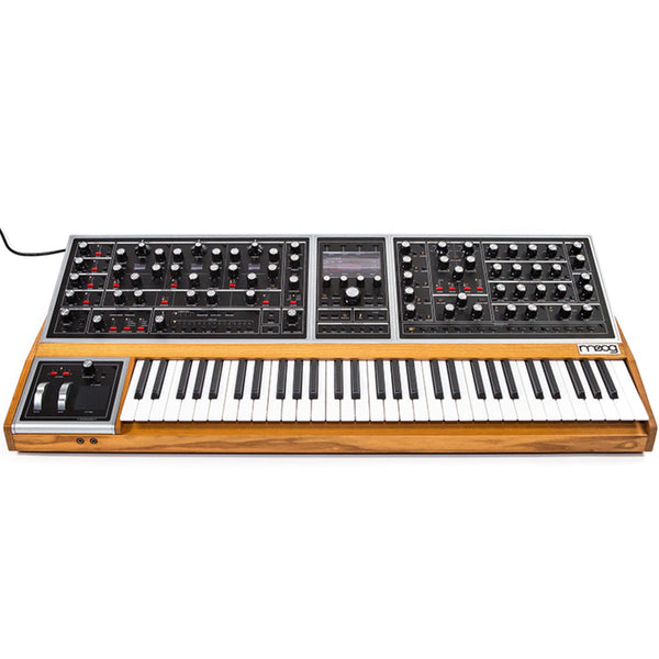 Moog Music Subsequent 25 Synthesizer with 25-Key Keyboard