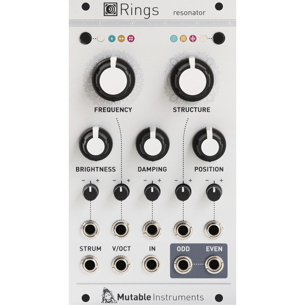 美品】Mutable Instruments Rings smcint.com