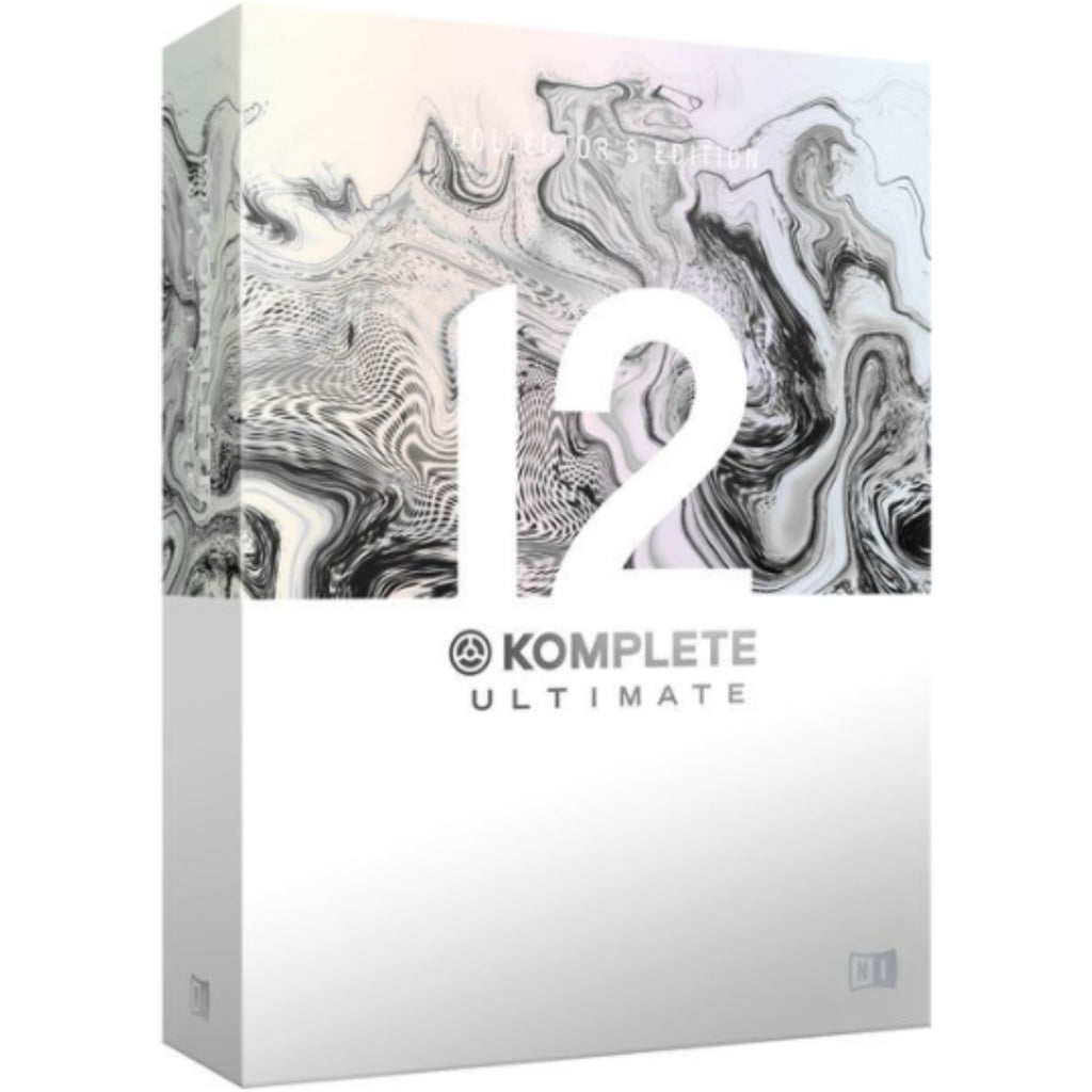 NATIVE INSTRUMENTS KOMPLETE 12 ULTIMATE UPG FOR K8-12