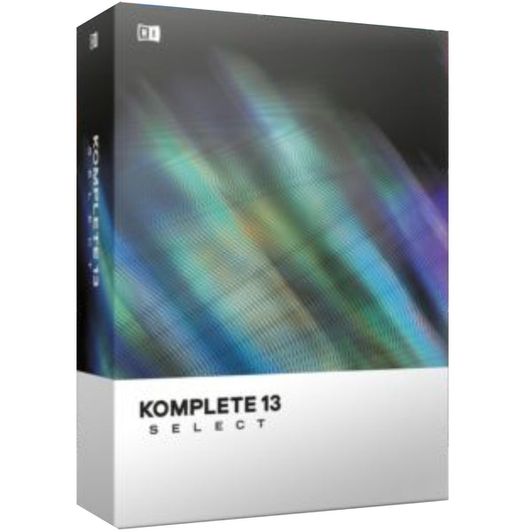 NATIVE INSTRUMENTS KOMPLETE 13 SELECT