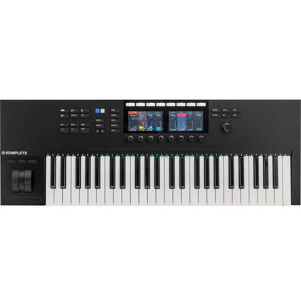 Native Instruments Komplete Kontrol S49 MK2 Smart Keyboard