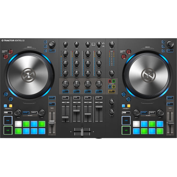 Native Instruments Traktor Kontrol S2 MK3 DJ Controller