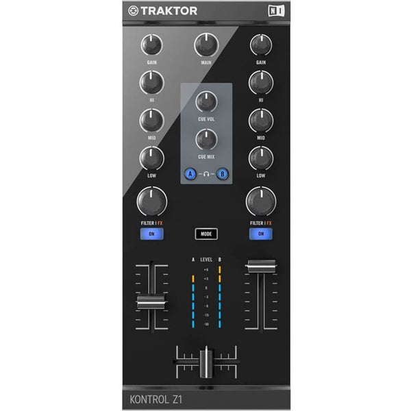 Native Instruments Traktor Kontrol X1 MK3 DJ Controller