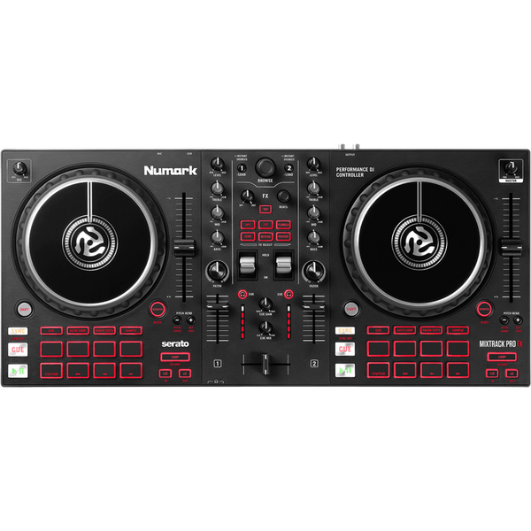 NUMARK MIXTRACK PLATINUM FX