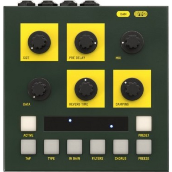 全てのアイテム OTO Machines BIM Desktop Delay Unit エフェクター ...