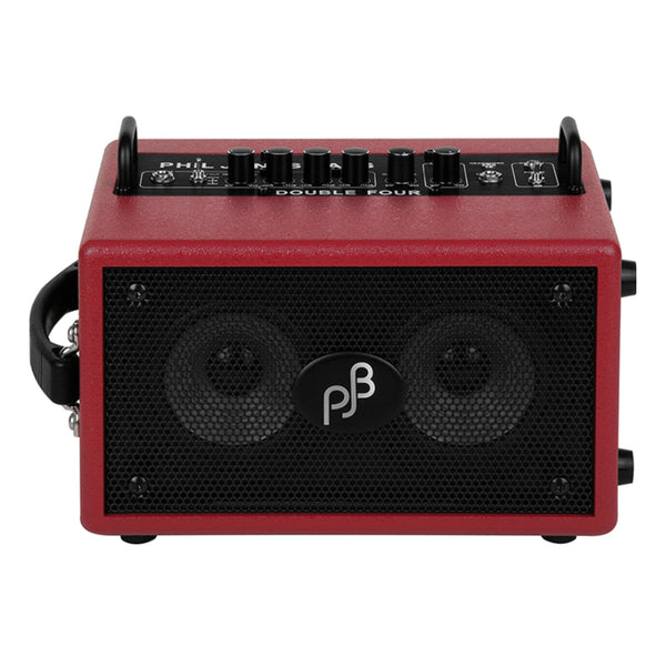 Phil Jones Bass CUB II Red