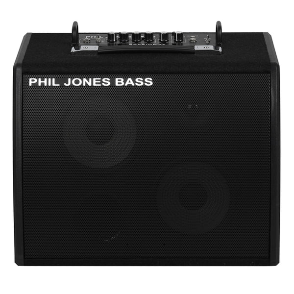 Phil Jones X4 Nanobass Combo Amp Black