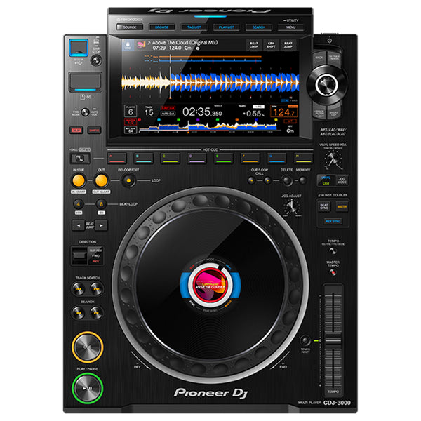 Pioneer DJ XDJ-1000 MK2 DJ Controller