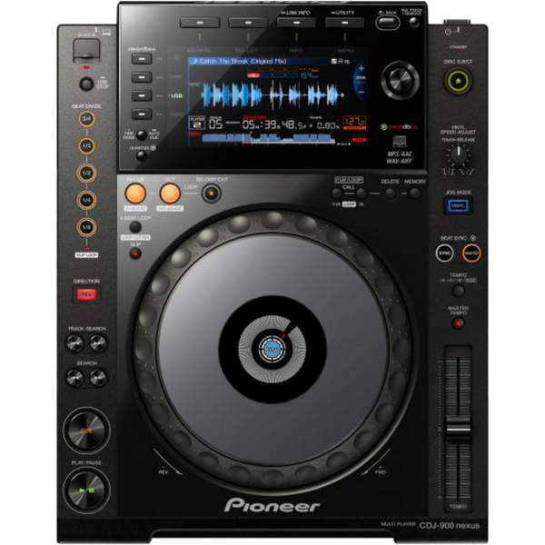 Pioneer DJ XDJ-1000 MK2 DJ Controller