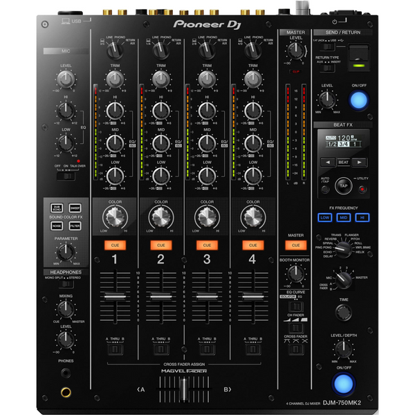 Pioneer DJ DJM-V10 Professional DJ Mixer