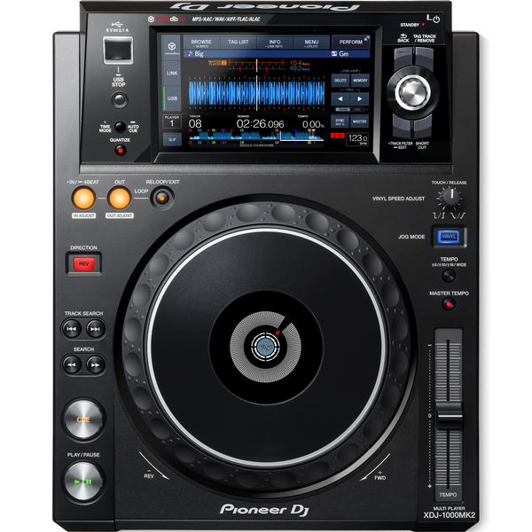 PIONEER CDJ-900NXS