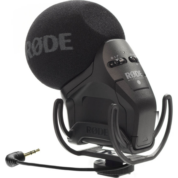 RODE SVMX STEREOVIDEOMIC X