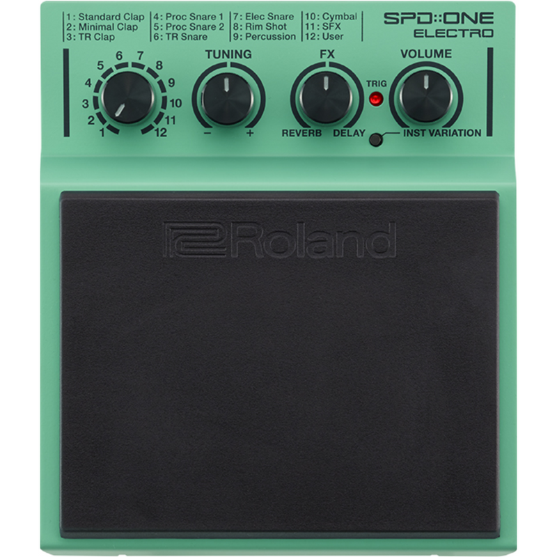 roland spd 30 with hands?