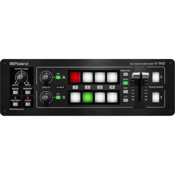 Roland SR-20HD Direct Streaming A/V Mixer