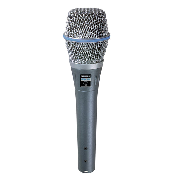 BETA 56A - Snare/Tom Microphone - Shure USA