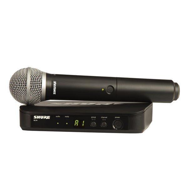 Shure PGX Digital Wireless PGXD24/PG58 - wireless microphone system