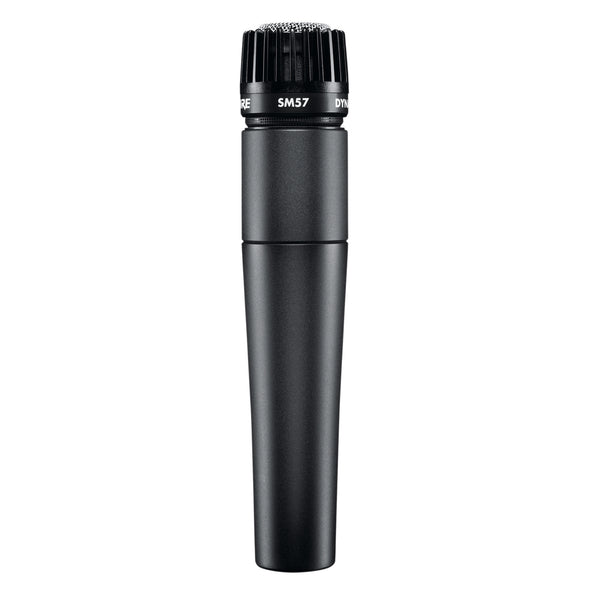 Shure SM7dB  Dynamic Vocal Microphone With Built-in Preamp - Springtree  Media