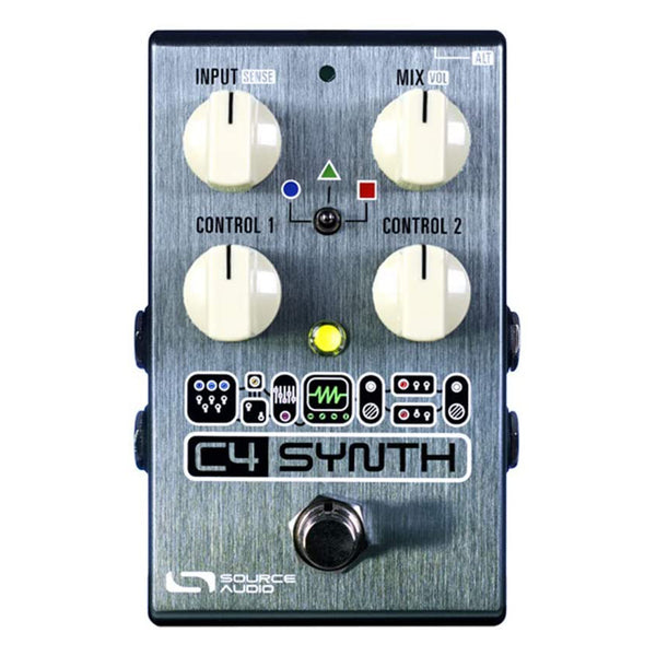 SOURCE AUDIO SA170 PROGRAMMABLE EQ