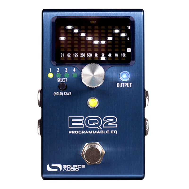 SA270 EQ2 プログラマブルイコライザー-