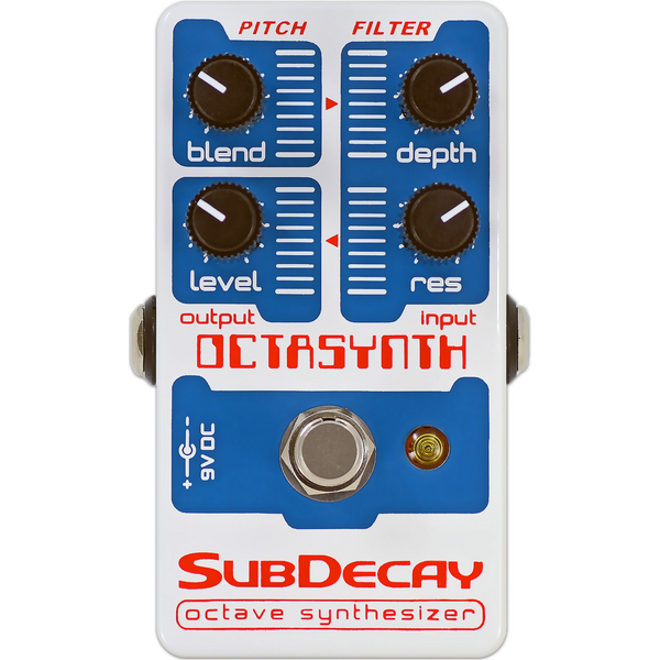 Subdecay Proteus MKII Proteus Sample Hold filter