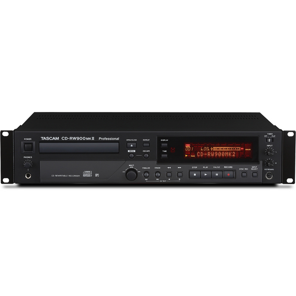 TASCAM CD-RW900MKII