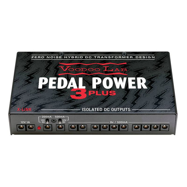 VOODOO LAB PEDAL POWER 2 PLUS