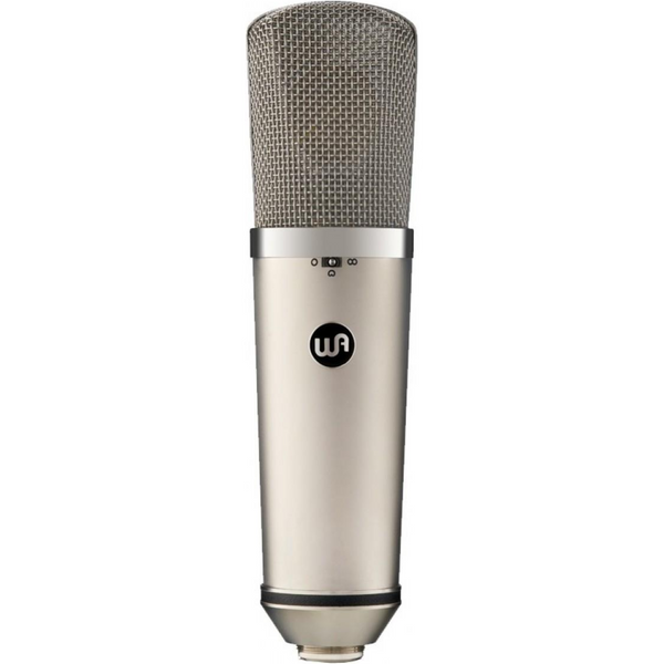 Warm Audio WA14-SP Classic Condenser Mic Stereo Pair