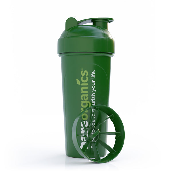 BPA-Free Shaker Bottle – IntegralWellness