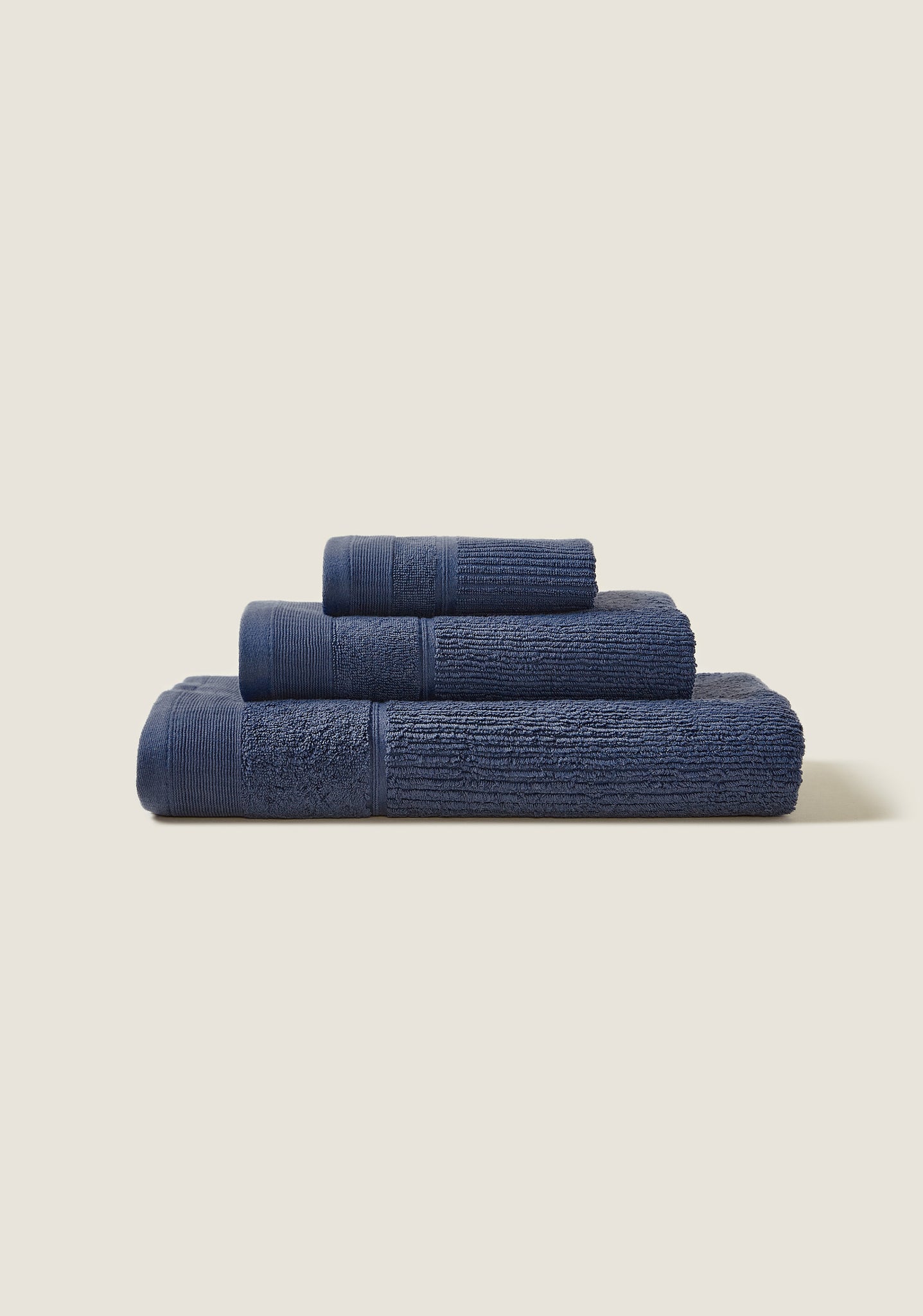 Navy Towels, The Classic Navy Towels