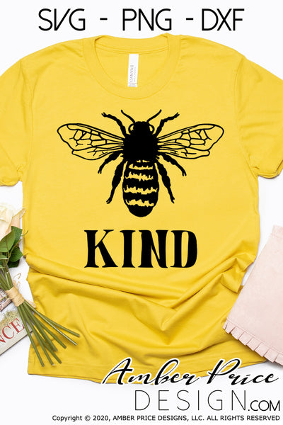 Free Free 115 Kind Vector Bee Kind Svg SVG PNG EPS DXF File