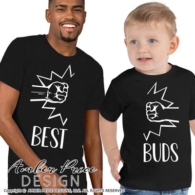 Free Free 202 Father Son Matching Shirts Svg SVG PNG EPS DXF File