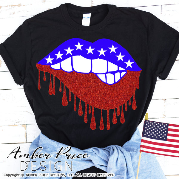 Free Free American Flag Lips Svg Free 789 SVG PNG EPS DXF File