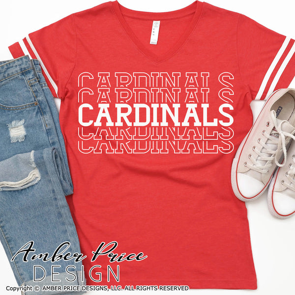 Arizona Cardinals Svg Cut Files