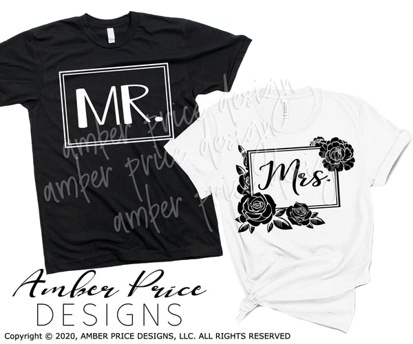 Download Mr And Mrs Svg Newlywed Shirts Mr And Mrs Last Name Shirts Svg Honeymoon Shirts Svg Files Newlywed Svg Jpg Png 002 Mr And Mrs Shirts Drawing Illustration Art Collectibles Delage Com Br