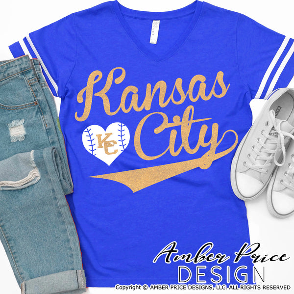 Slugger Svg-lion Svg-crown Town-kc Baseball-kansas City-world