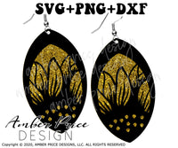 Free Free 312 Sunflower Earring Svg SVG PNG EPS DXF File