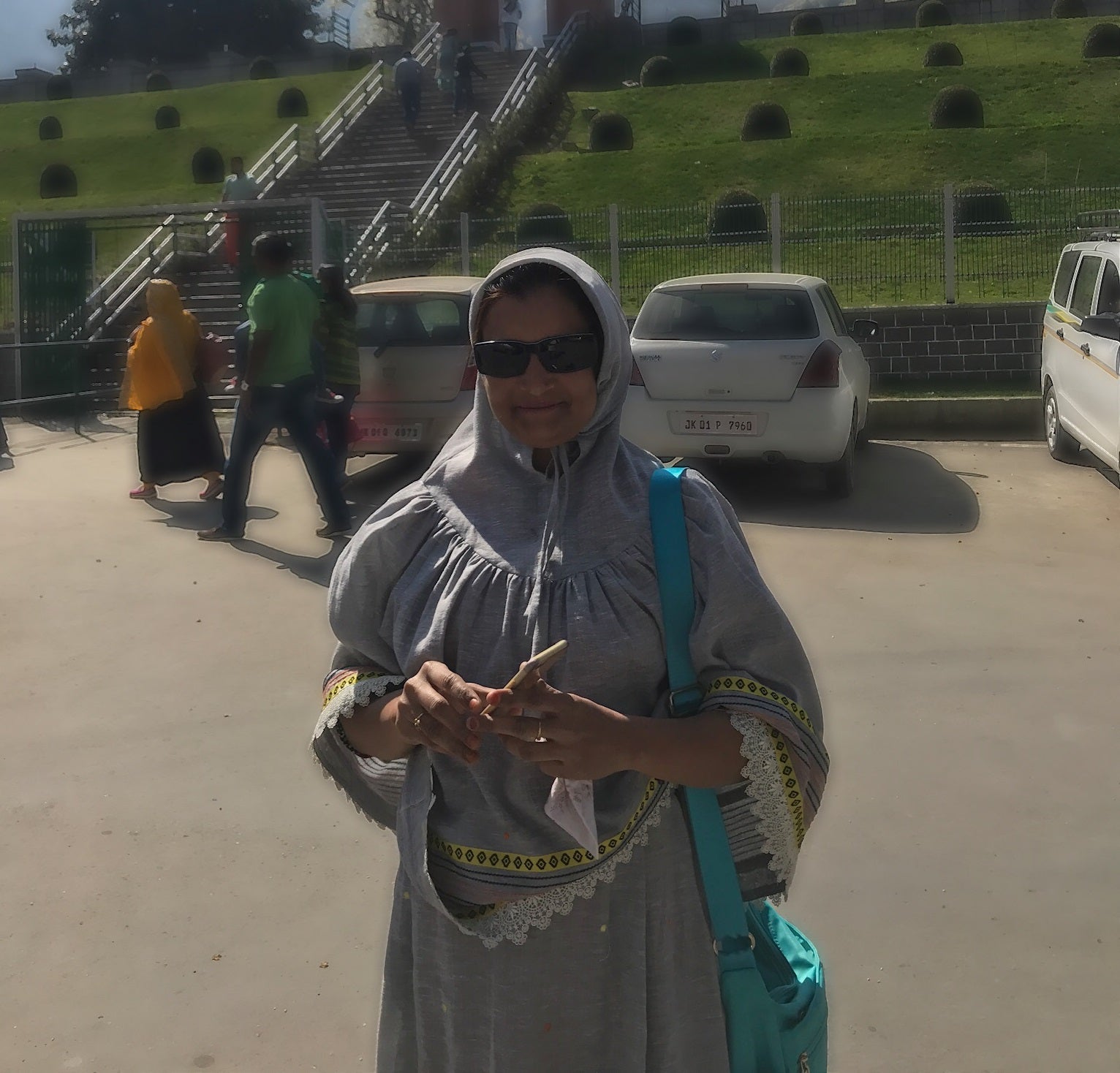 Fatema Nullwala, Co-Founder