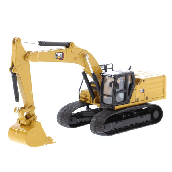 Caterpillar 390F L Hydraulic Excavator 1:50 Scale Diecast 85284