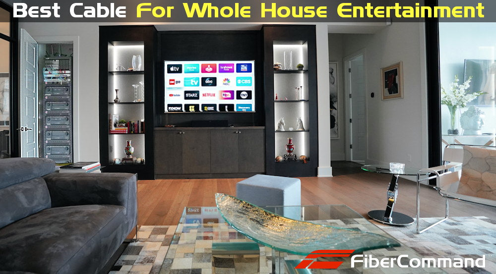 audioquest how to connect tv to receiver using fiber optic hdmi cable 4k 8k vision atmos sound