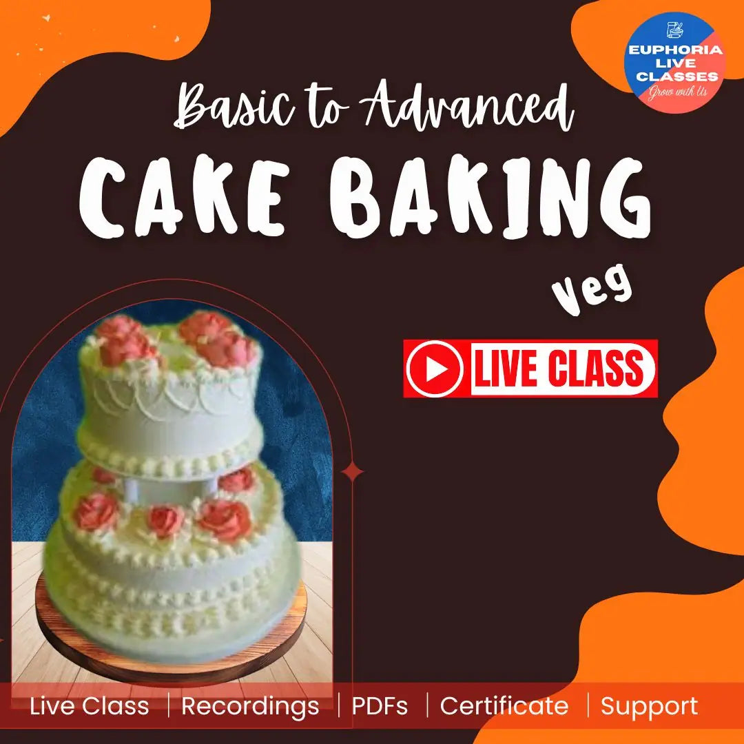 Cake Decorating Classes — Florida Academy of Baking