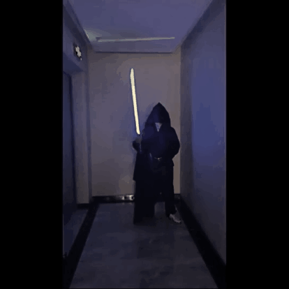 Lightsaber-Heavy Duty RGB Color Changing