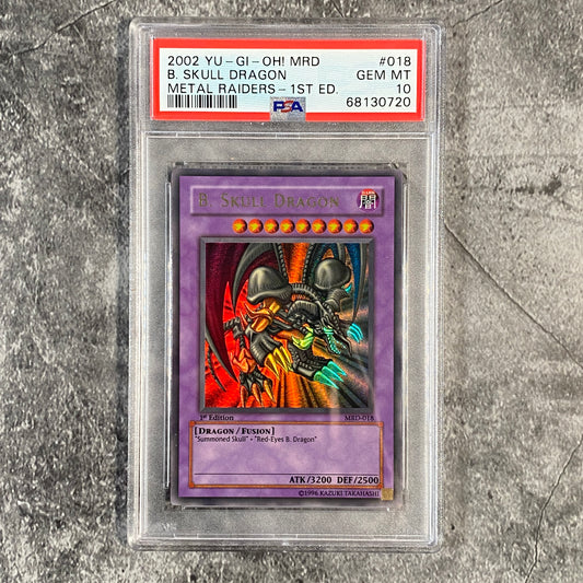 Yugioh TCG Kuriboh MRD-071 PSA 9 Mint 2002 Holo 海外 即決-