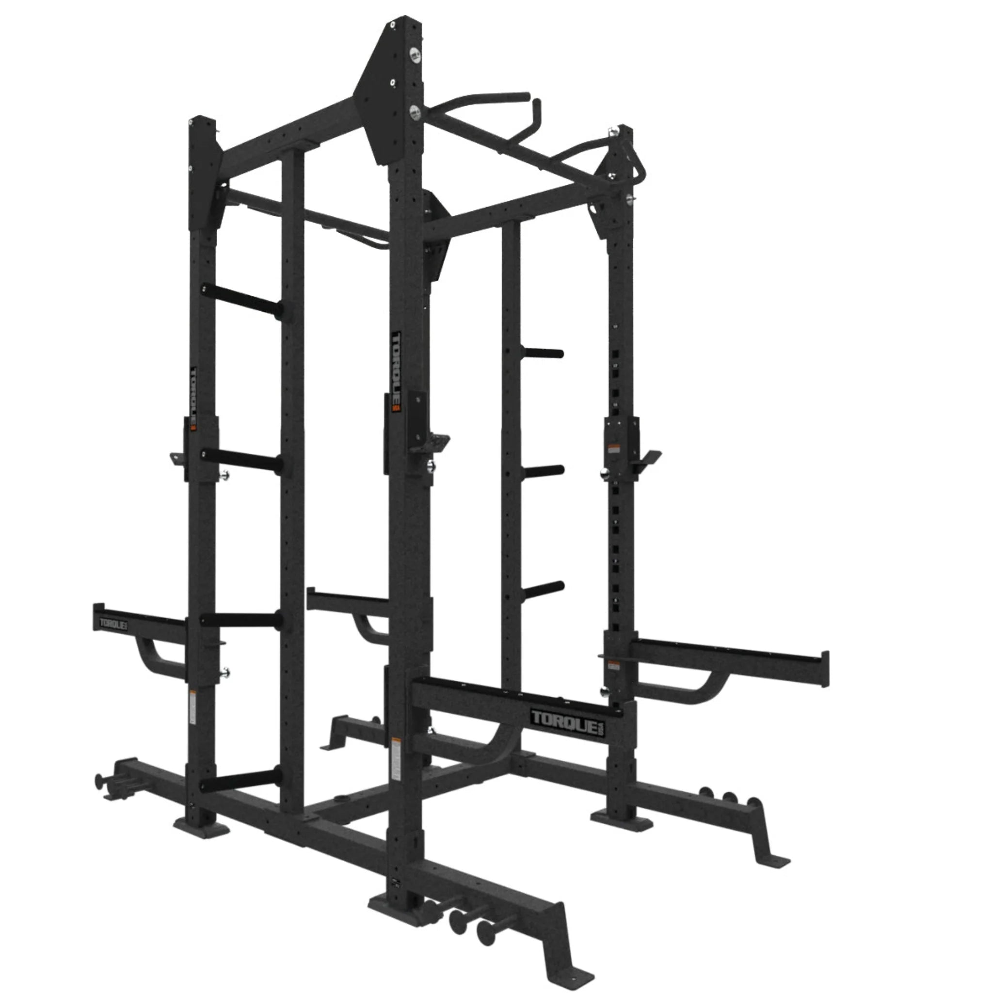 Torque Fitness 4 X 4 Foot Siege Storage Rack - X1 Package